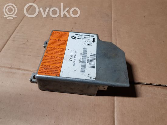 BMW 5 E39 Airbag control unit/module 8372521