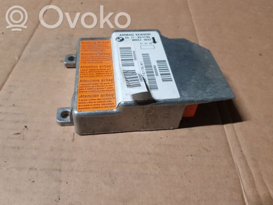 BMW 5 E39 Airbag control unit/module 8374799