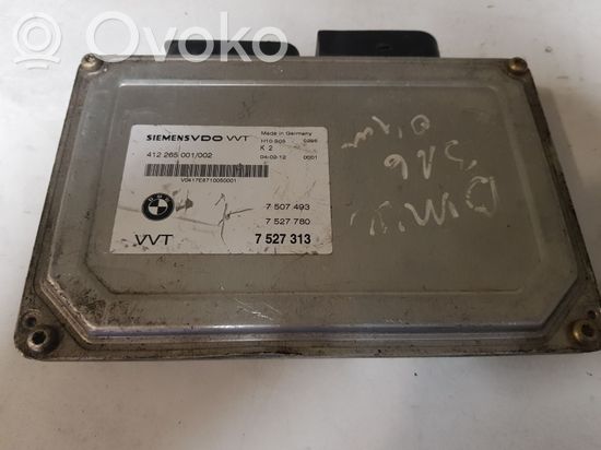 BMW 3 E46 Engine control unit/module 7507493