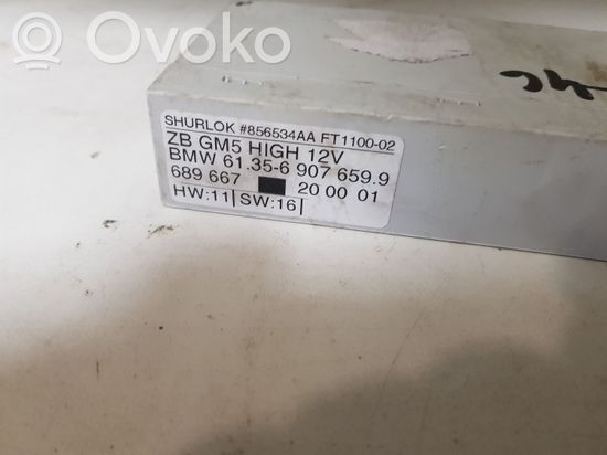 BMW 3 E46 Comfort/convenience module 6907659