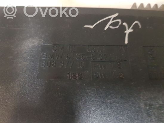 BMW 5 E39 Comfort/convenience module 8372142