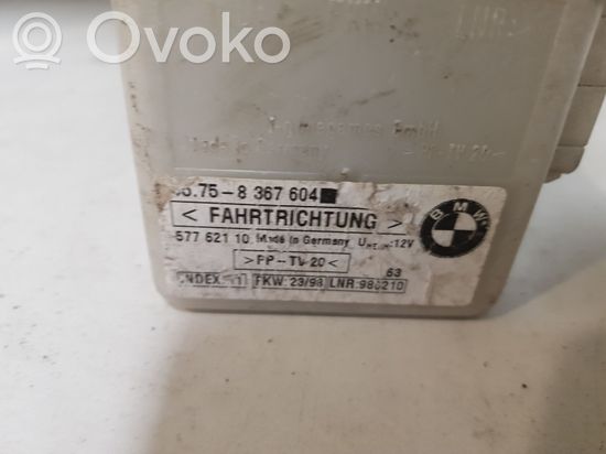 BMW 5 E39 Comfort/convenience module 8367604