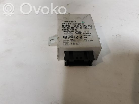 BMW 7 E38 Comfort/convenience module 6905666