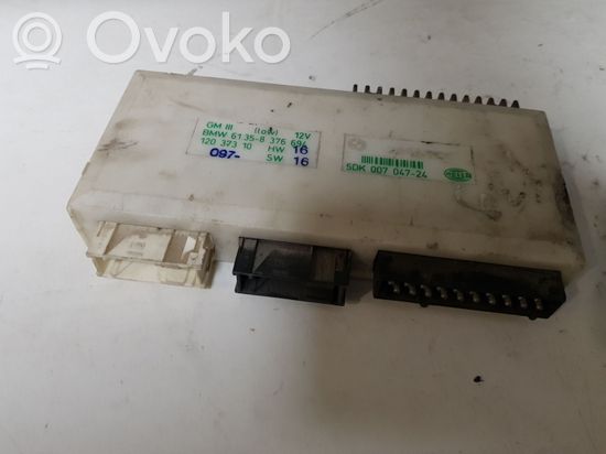 BMW 5 E39 Comfort/convenience module 8376694