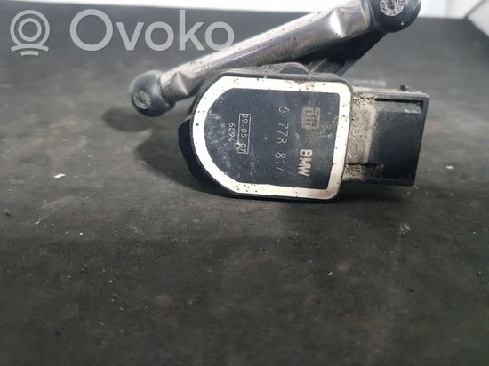 BMW 3 E90 E91 Headlight/headlamp level sensor 6778814