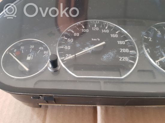 BMW 3 E36 Speedometer (instrument cluster) 8361209
