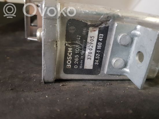 BMW 5 E34 ABS control unit/module 0265103047