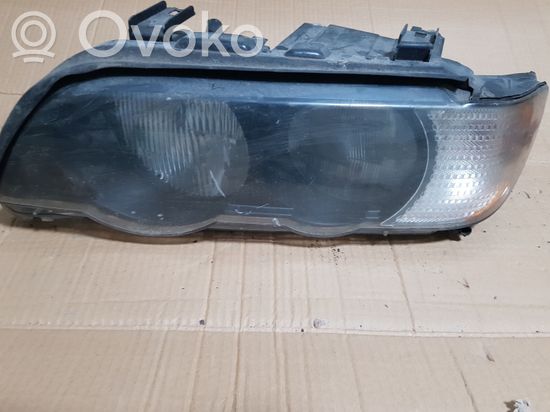 BMW X5 E53 Headlight/headlamp