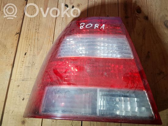 Volkswagen Bora Rear/tail lights