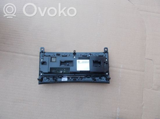 Mercedes-Benz E W212 Climate control unit 2129008708