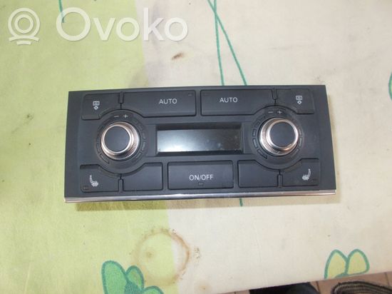 Audi A8 S8 D3 4E Climate control unit 4E0919158D