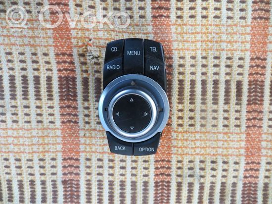 BMW X5 E70 Head unit multimedia control 9240956