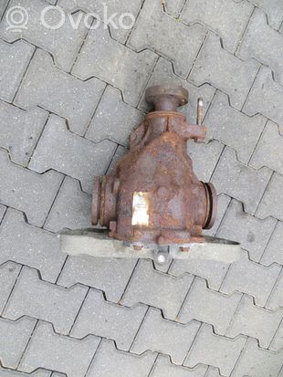 BMW 7 E38 Rear differential