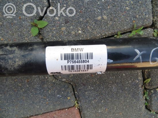 BMW X6 E71 E72 Rear driveshaft p756455804