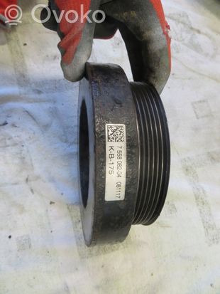 BMW 3 E92 E93 Crankshaft pulley 7558082
