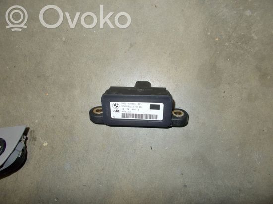 BMW 3 E90 E91 ABS wheel speed sensor 6780334