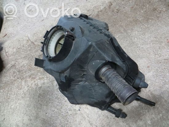 Audi A6 S6 C6 4F Air filter box 4F0133837BC