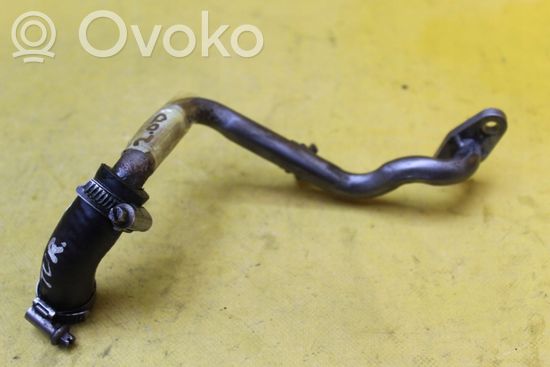BMW 3 E46 Turbo system vacuum part