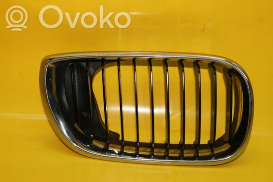 BMW 3 E46 Front bumper upper radiator grill 7030550