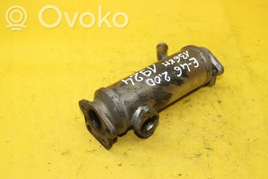 BMW 3 E46 EGR valve cooler