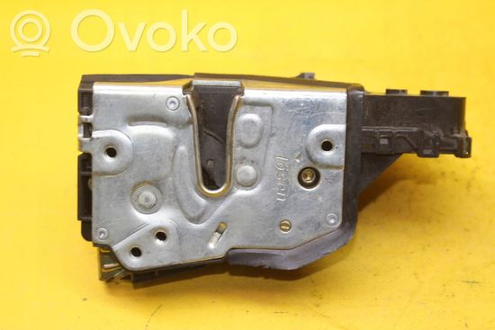 BMW 3 E46 Front door lock