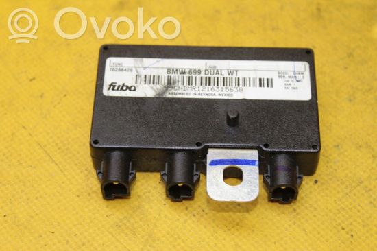 BMW 3 E46 Aerial antenna amplifier 8380944