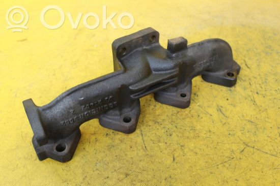 BMW 3 E46 Exhaust manifold 7787633B