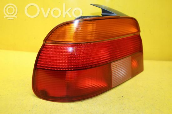 BMW 5 E39 Rear/tail lights