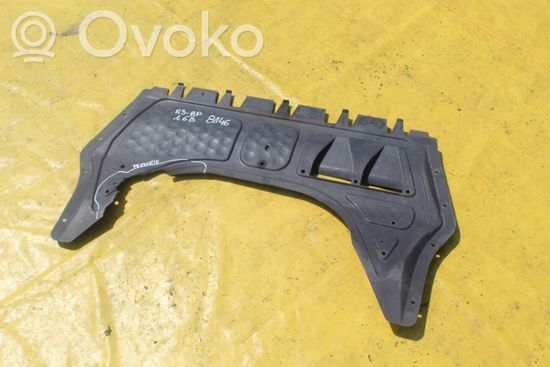 Audi A3 S3 8P Engine splash shield/under tray 1K0825237J