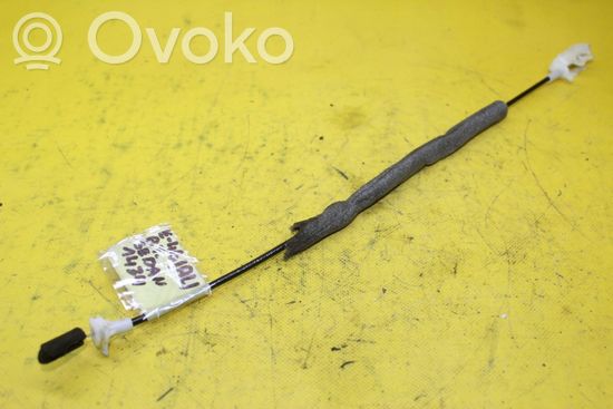 BMW 3 E46 Rear door cable line 8213797