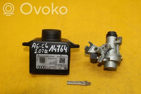 Audi A6 S6 C6 4F Ignition lock 4F0905852B