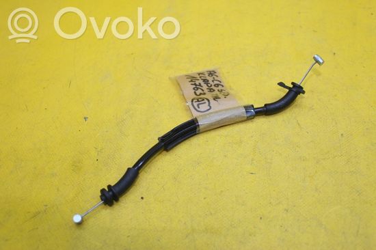 Audi A6 S6 C6 4F Loading door cable line 4F0907539B