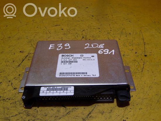 BMW 5 E39 ABS control unit/module 0265109023