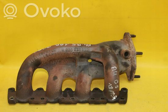 Audi A4 S4 B5 8D Exhaust manifold 058253033A