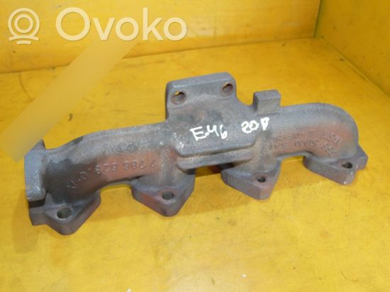 BMW 3 E46 Exhaust manifold 7786628
