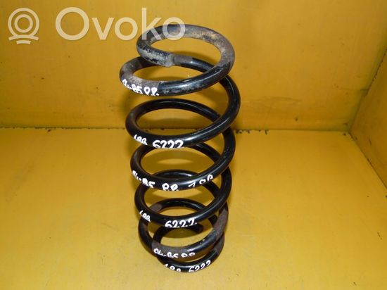 Audi A4 S4 B5 8D Front coil spring
