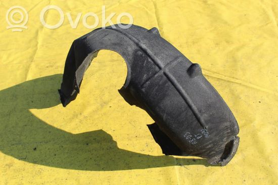 Audi A8 S8 D3 4E Rear arch fender liner splash guards