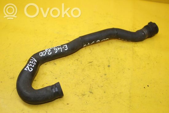 BMW 3 E46 Engine coolant pipe/hose