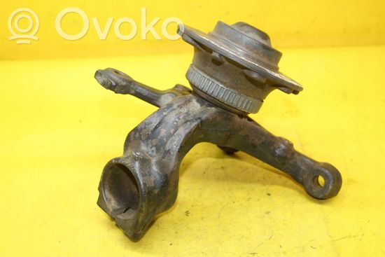 BMW 3 E46 Front wheel hub spindle knuckle
