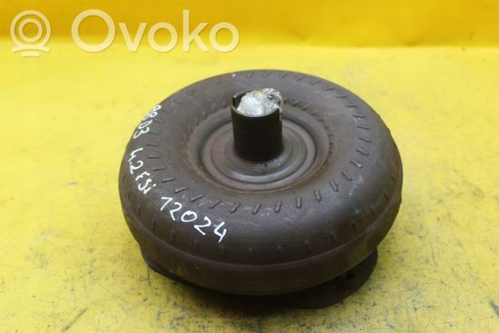 Audi A8 S8 D3 4E Torque converter