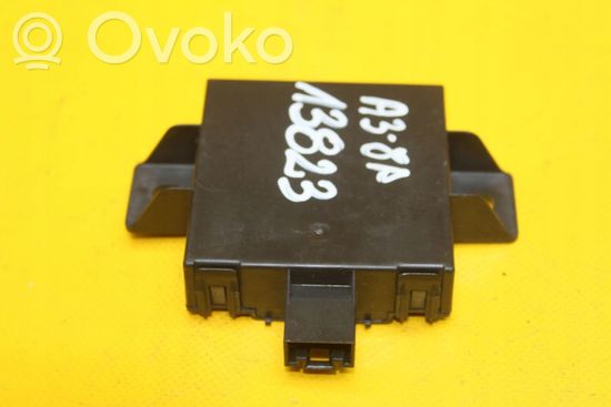 Audi A3 S3 8P Alarm control unit/module 1K0907719