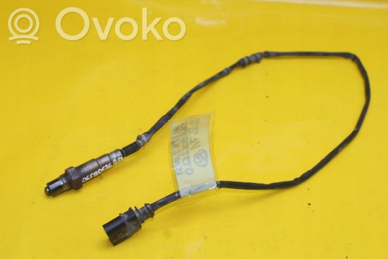 Audi A3 S3 8P Lambda probe sensor 06F906262D
