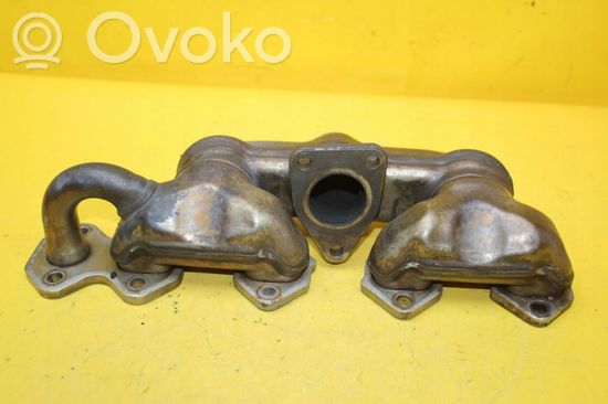 Audi A8 S8 D3 4E Exhaust manifold 057253034M