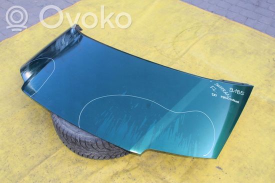 Volkswagen Sharan Engine bonnet/hood