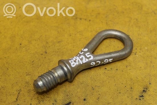 Audi A6 S6 C6 4F Towing hook eye 8E0805616D