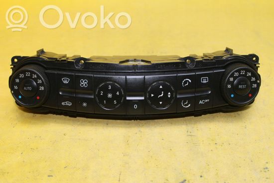 Mercedes-Benz E W211 Climate control unit 2118300085