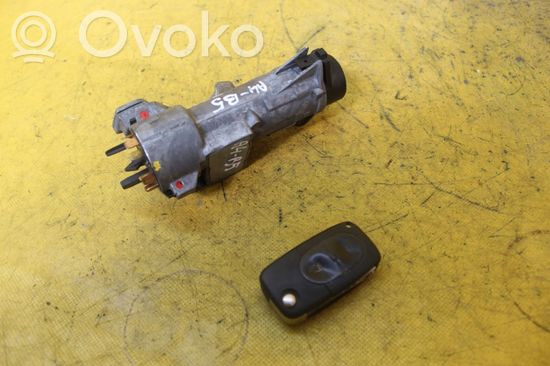 Audi A4 S4 B5 8D Ignition lock 4B0905851A