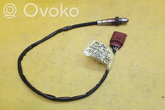 Audi A4 S4 B6 8E 8H Lambda probe sensor 058906265C