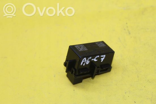 Audi A6 C7 Keyless go control unit/module 4H0909131