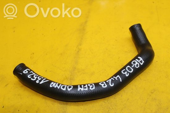 Audi A8 S8 D3 4E Air intake hose/pipe 077103221N